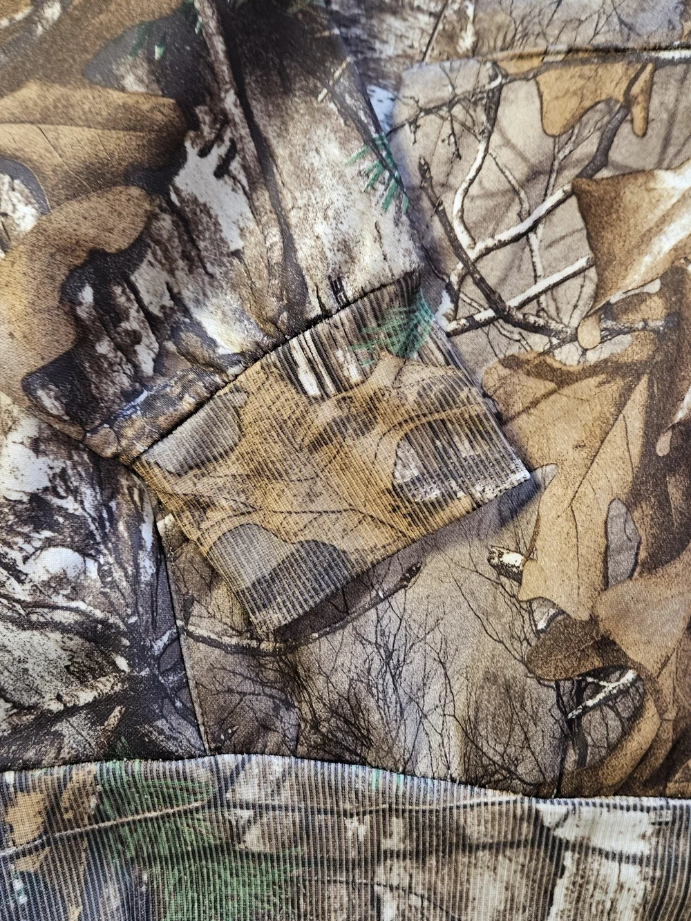 Realtree hoodie youth